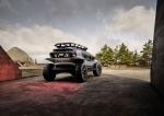 Audi AI:TRAIL Quattro 2019 года